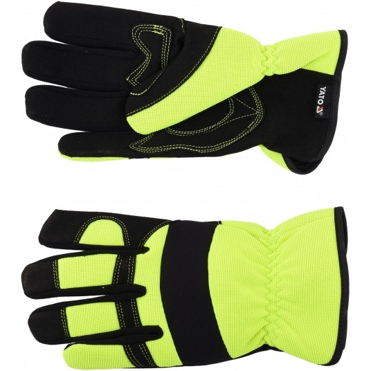 RĘKAWICE SYNTETYCZNE ROZM.9 -zdjęcie numer 8