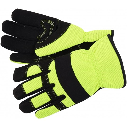 RĘKAWICE SYNTETYCZNE ROZM.9 -zdjęcie numer 1