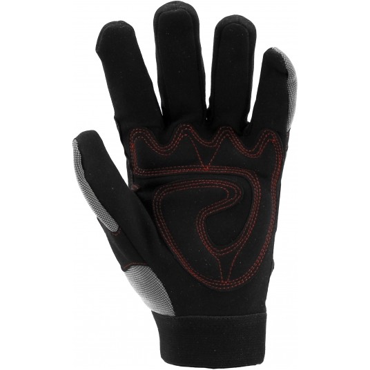 RĘKAWICE Z OCHRONĄ PRZED ODCISK. R. 8 -zdjęcie numer 4