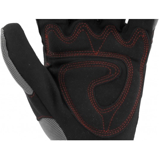 RĘKAWICE Z OCHRONĄ PRZED ODCISK. R. 8 -zdjęcie numer 6