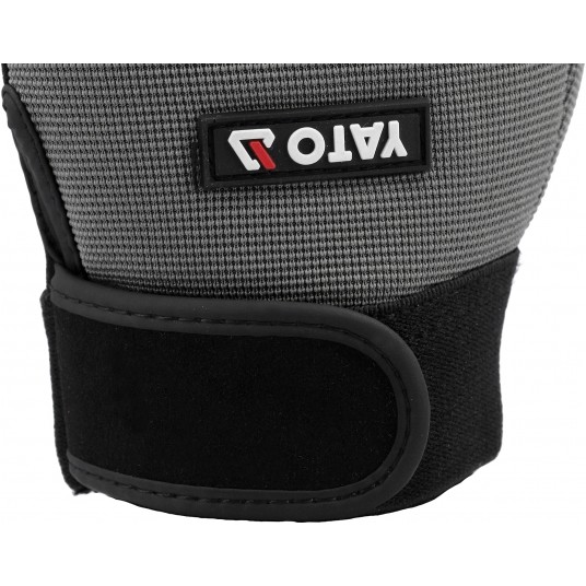 RĘKAWICE Z OCHRONĄ PRZED ODCISK. R. 8 -zdjęcie numer 7