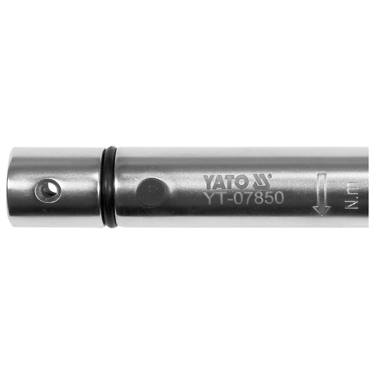 RĘKOJEŚĆ KLUCZA DYNAM. 9x12mm; 2,5-12Nm -zdjęcie numer 2