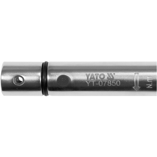 RĘKOJEŚĆ KLUCZA DYNAM. 9x12mm; 2,5-12Nm -zdjęcie numer 2