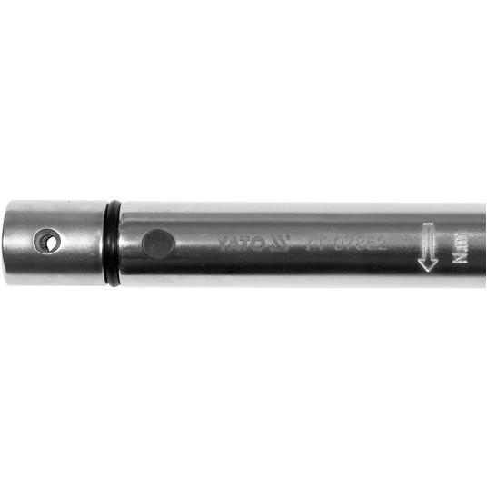 RĘKOJEŚĆ KLUCZA DYNAM. 9x12mm; 6-30Nm -zdjęcie numer 2