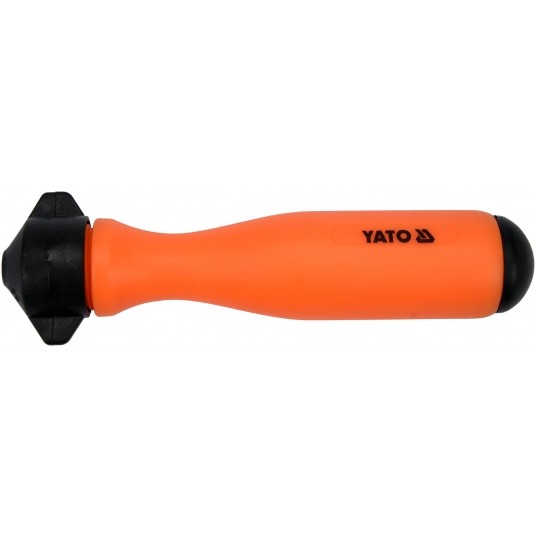 RĘKOJEŚĆ SKRĘCANA DO PILNIKA OKRĄGŁEGO 4 -zdjęcie numer 1