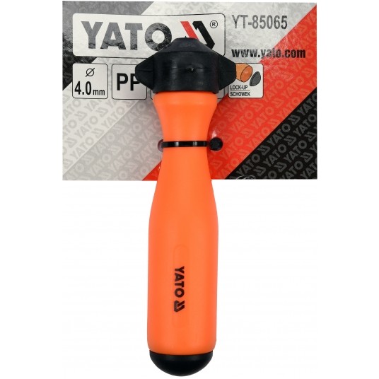 RĘKOJEŚĆ SKRĘCANA PILNIKA OKRĄGŁEGO 4,0 -zdjęcie numer 3