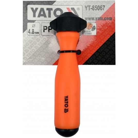 RĘKOJEŚĆ SKRĘCANA PILNIKA OKRĄGŁEGO 4,8 -zdjęcie numer 3