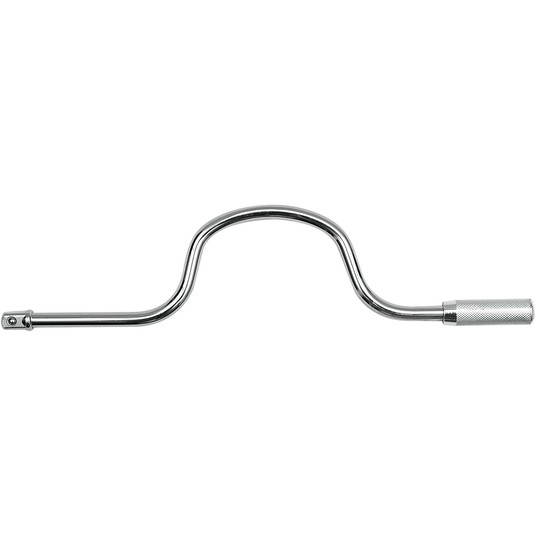 RĘKOJEŚĆ WYGIĘTA 1/2 /KORBA/ -zdjęcie numer 1