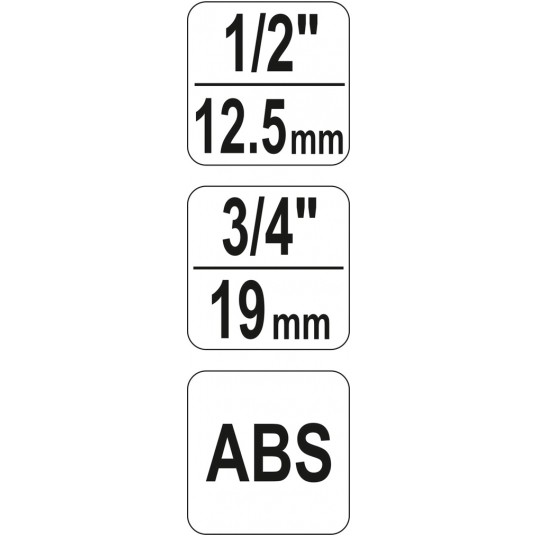 REPARATOR DO WĘŻA 1/2" 3/4" /BOX/ -zdjęcie numer 3