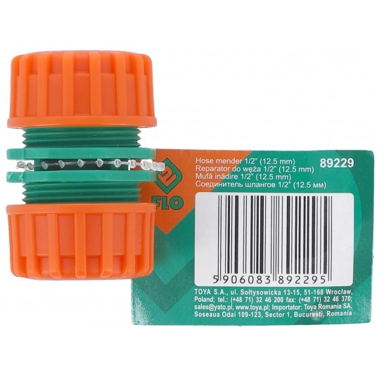REPARATOR DO WĘŻA 1/2" luzem FLO -zdjęcie numer 3
