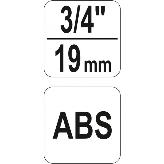 REPARATOR DO WĘŻA 3/4" /BOX/ -zdjęcie numer 3