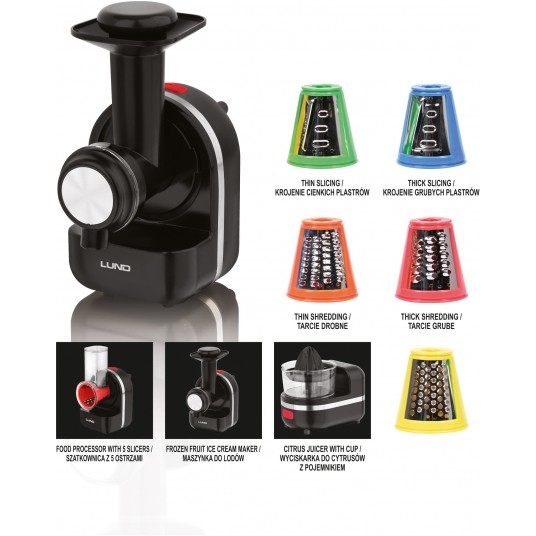 ROBOT KUCHENNY 3W1 150W -zdjęcie numer 13