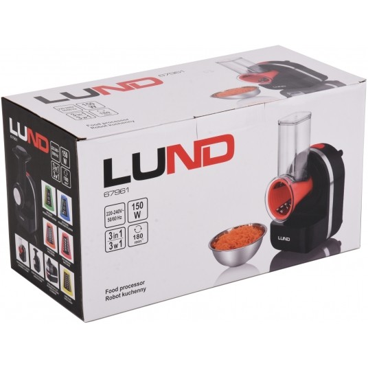 ROBOT KUCHENNY 3W1 150W -zdjęcie numer 12