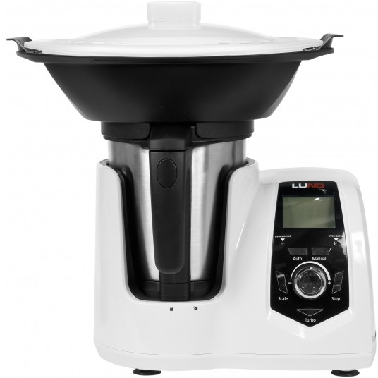 ROBOT KUCHENNY WIELOFUNKCYJNY 12W1 800W -zdjęcie numer 1