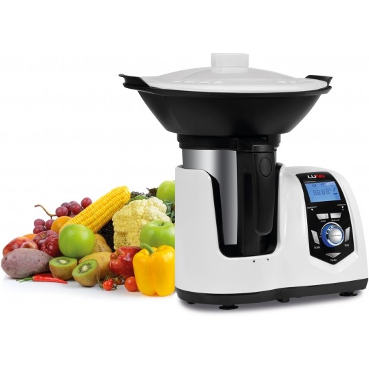 ROBOT KUCHENNY WIELOFUNKCYJNY 12W1 800W -zdjęcie numer 8