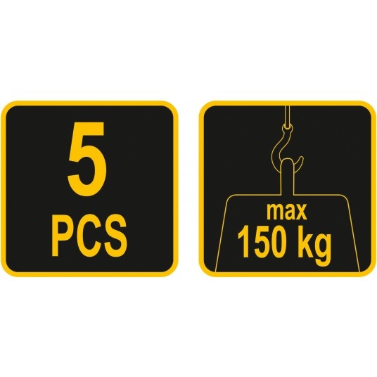 ROLKI DO TRANSPORTU MEBLI 150 KG -zdjęcie numer 5