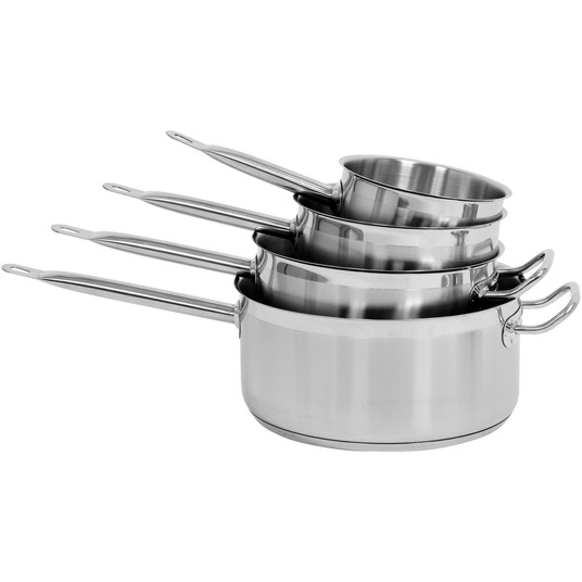RONDEL Z POKRYWKĄ SS 16x9,5CM 1,9L -zdjęcie numer 4