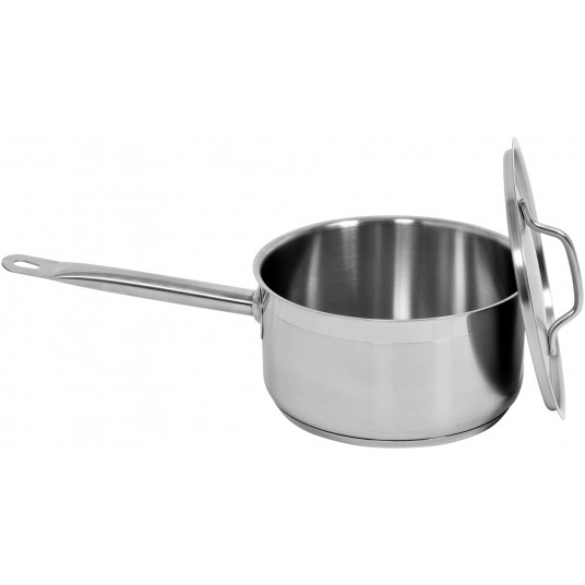 RONDEL Z POKRYWKĄ SS 20x10,5CM 3,3L -zdjęcie numer 2