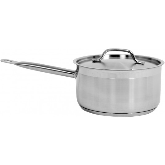 RONDEL Z POKRYWKĄ SS 20x10,5CM 3,3L -zdjęcie numer 1