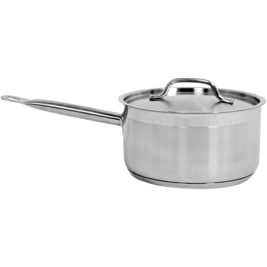 RONDEL Z POKRYWKĄ SS 20x10,5CM 3,3L -zdjęcie numer 1