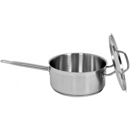 RONDEL Z POKRYWKĄ SS 24x11CM 5L -zdjęcie numer 2
