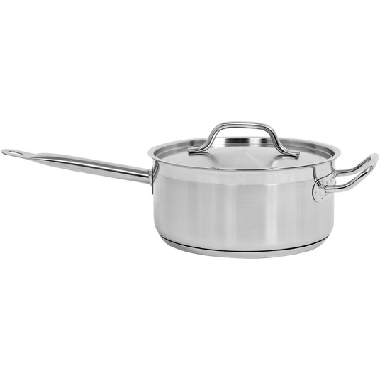 RONDEL Z POKRYWKĄ SS 24x11CM 5L -zdjęcie numer 1