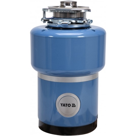 ROZDRABNIACZ ODPADÓW ORGANICZNYCH -zdjęcie numer 1