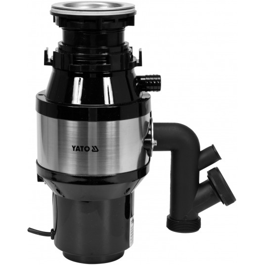 ROZDRABNIACZ ODPADÓW ORGANICZNYCH -zdjęcie numer 1