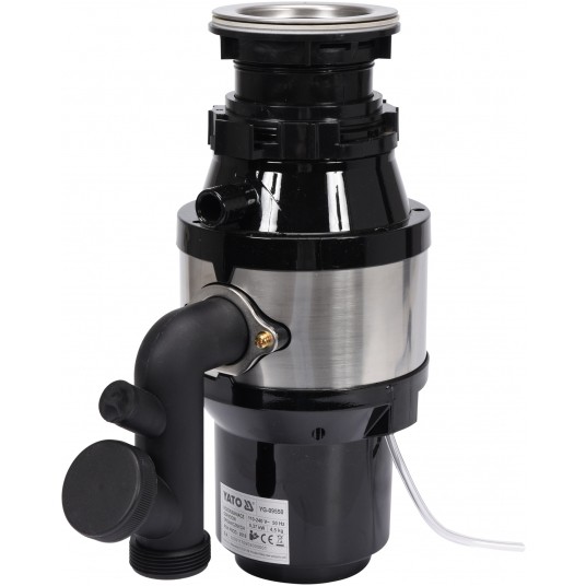 ROZDRABNIACZ ODPADÓW ORGANICZNYCH -zdjęcie numer 2