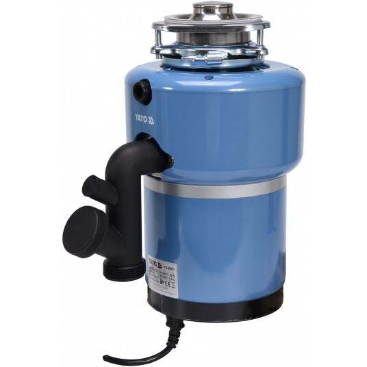 ROZDRABNIACZ ODPADÓW ORGANICZNYCH -zdjęcie numer 2