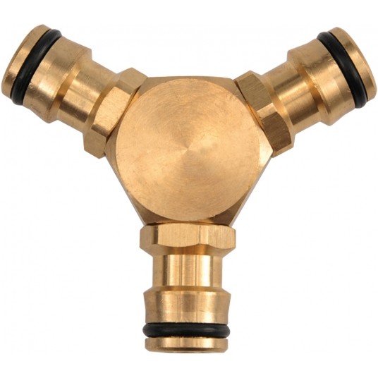 ROZDZIELACZ MOSIĘŻNY TYPU Y 1/2'' FLO -zdjęcie numer 1