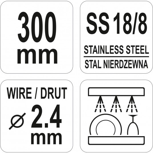 RÓZGA 300MM -zdjęcie numer 3