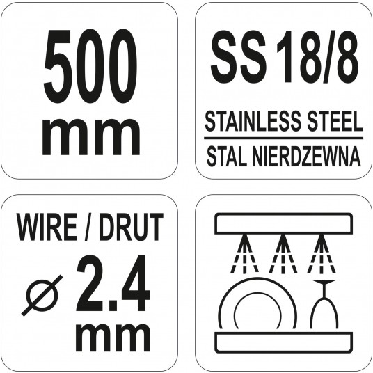 RÓZGA 500MM -zdjęcie numer 3