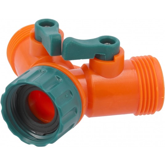 ROZGAŁĘZIACZ TYP "Y" 3/4" LUZEM FLO -zdjęcie numer 3