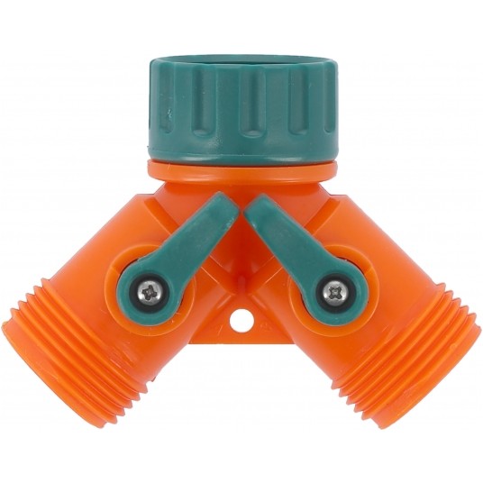 ROZGAŁĘZIACZ TYP "Y" 3/4" LUZEM FLO -zdjęcie numer 1