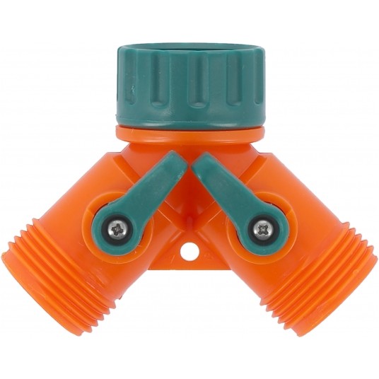 ROZGAŁĘZIACZ TYP "Y" 3/4" NA KARCIE FLO -zdjęcie numer 1