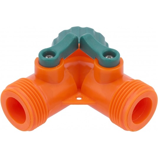 ROZGAŁĘZIACZ TYP "Y" 3/4" NA KARCIE FLO -zdjęcie numer 2