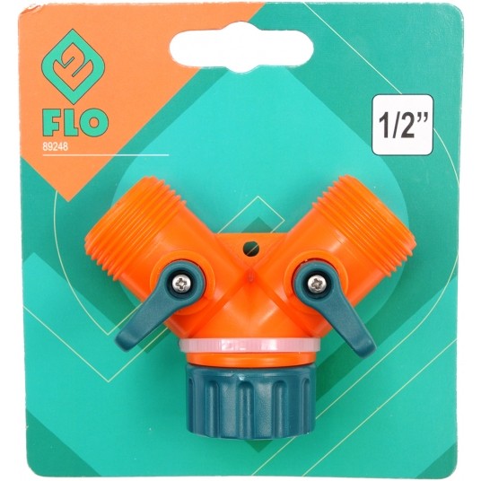 ROZGAŁĘZIACZ TYP "Y" 3/4" NA KARCIE FLO -zdjęcie numer 5