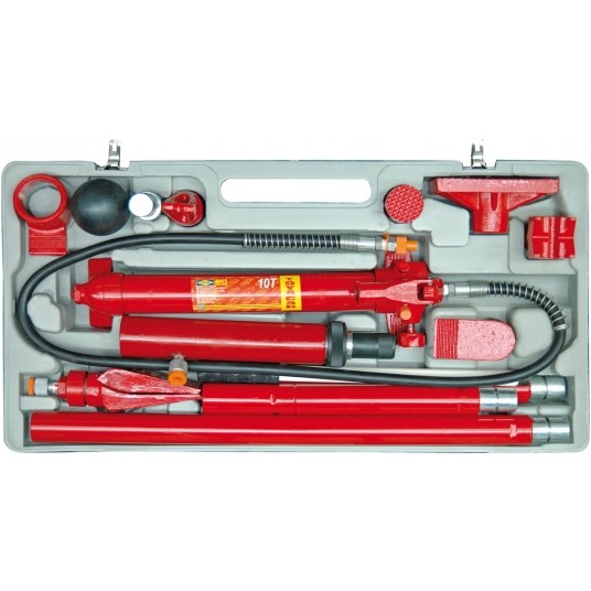 ROZPIERAK HYDRAULICZNY 10T Plastic box -zdjęcie numer 1