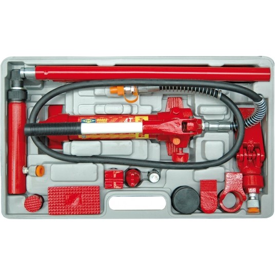 ROZPIERAK HYDRAULICZNY 4T Plastic box -zdjęcie numer 1