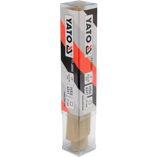 ROZWIERTAK NASTAWNY HSS 33,5-38 MM -zdjęcie numer 2