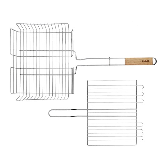 RUSZT GRILLOWY 34 X 27.5 X 6.5CM -zdjęcie numer 3