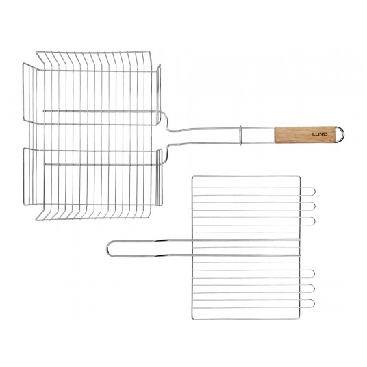 RUSZT GRILLOWY 34 X 27.5 X 6.5CM -zdjęcie numer 3
