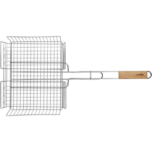 RUSZT GRILLOWY 34 X 27.5 X 6.5CM -zdjęcie numer 1