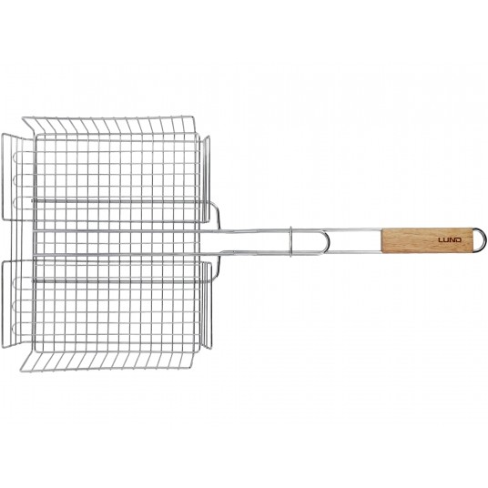 RUSZT GRILLOWY 34 X 27.5 X 6.5CM -zdjęcie numer 1