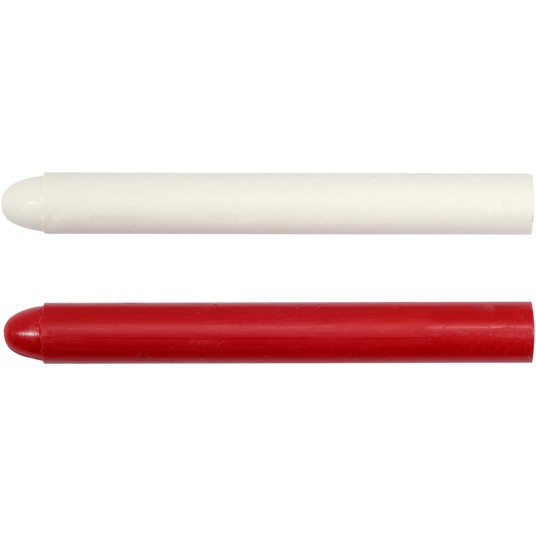 RYSIKI WOSKOWE FI 10 X 85 MM DO OŁÓWKA -zdjęcie numer 2