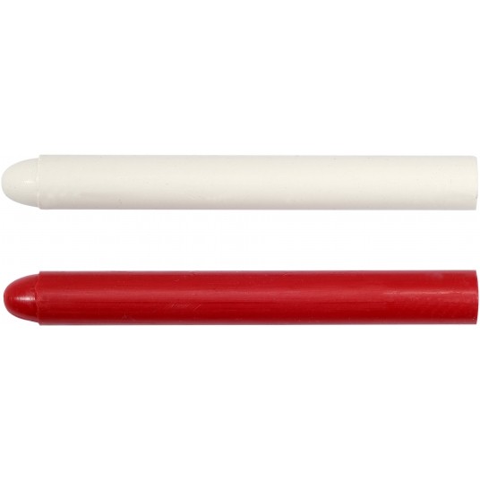 RYSIKI WOSKOWE FI 10 X 85 MM DO OŁÓWKA -zdjęcie numer 2