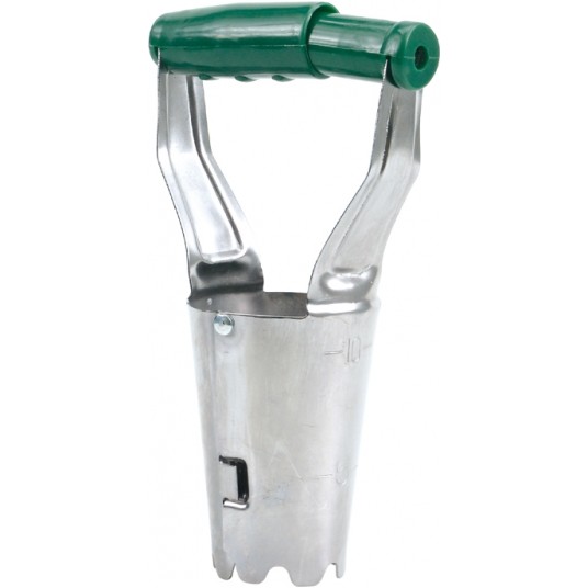 SADZARKA DO CEBULEK CHROMOWANA FLO -zdjęcie numer 1