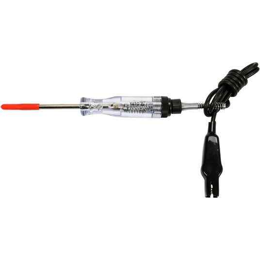 SAMOCH.PRÓBNIK NAPIĘCIA 6-12V KABEL 90CM -zdjęcie numer 3