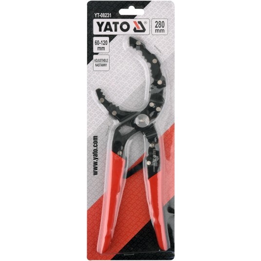 SAMONASTAWNE SZCZYPCE DO FILTRÓW OLEJU -zdjęcie numer 3